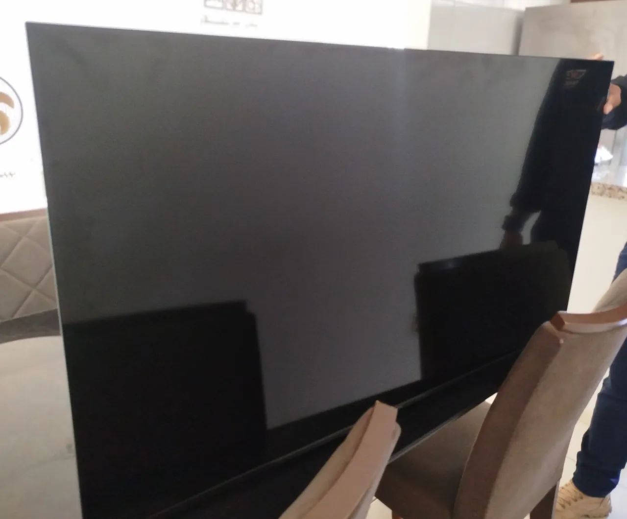 Oportunidade- SmartTV - 50" - Foto 4