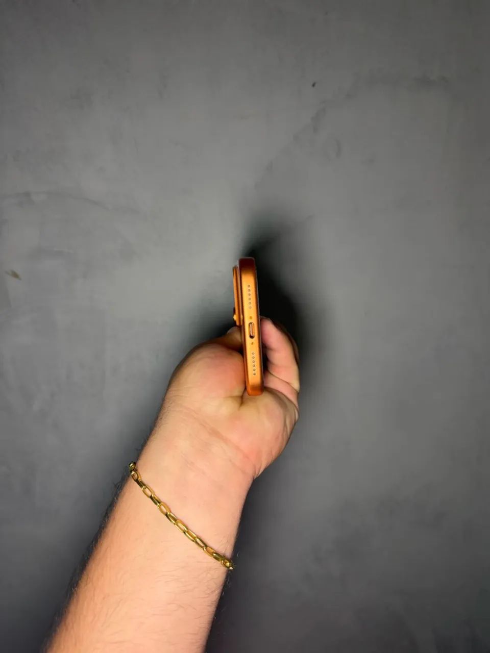 iPhone 17 Pro Max laranja 256gb - Foto 5
