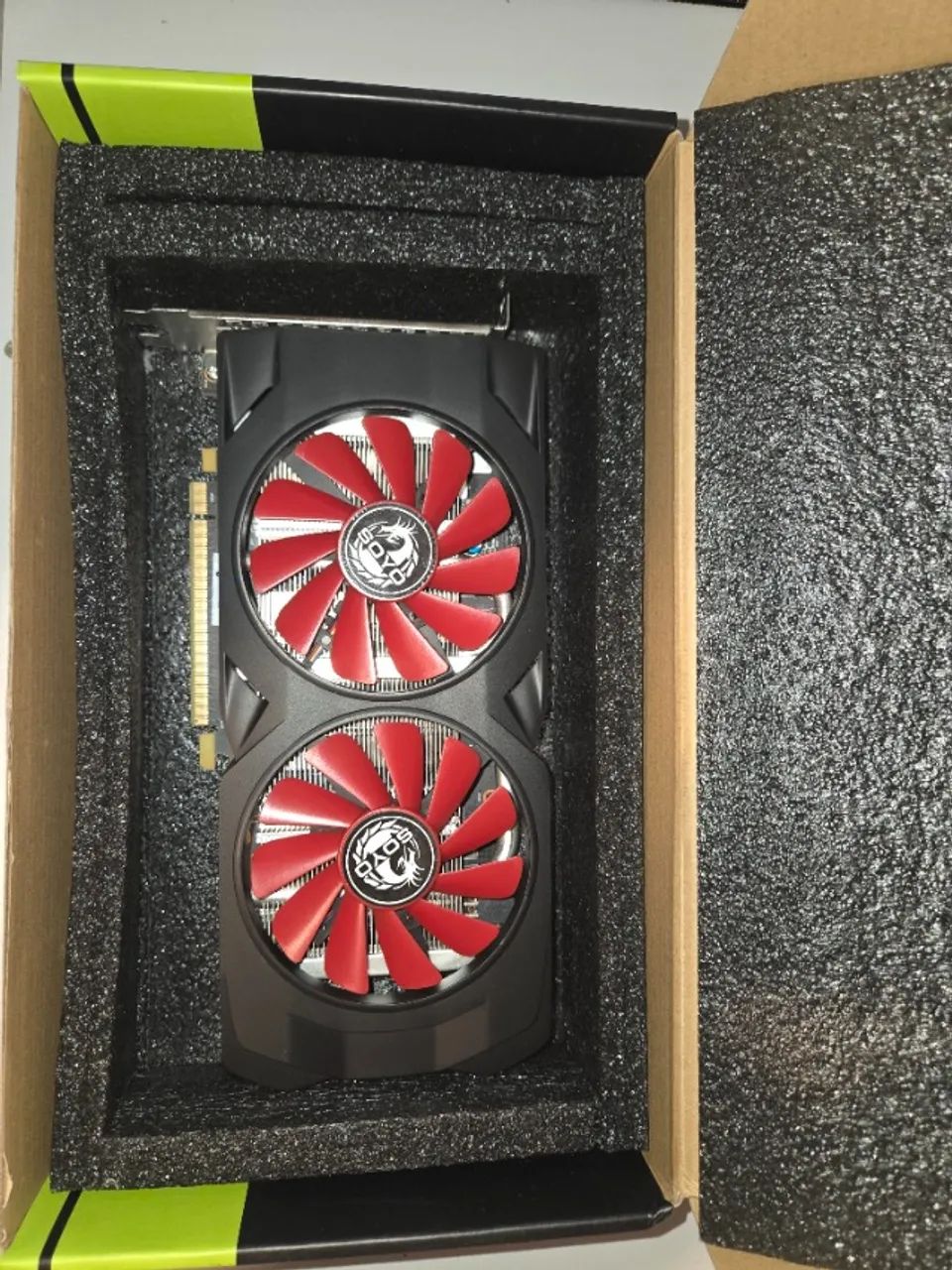 AMD Radeon RX 580 - 100% Funcional e Revisada - Foto 4