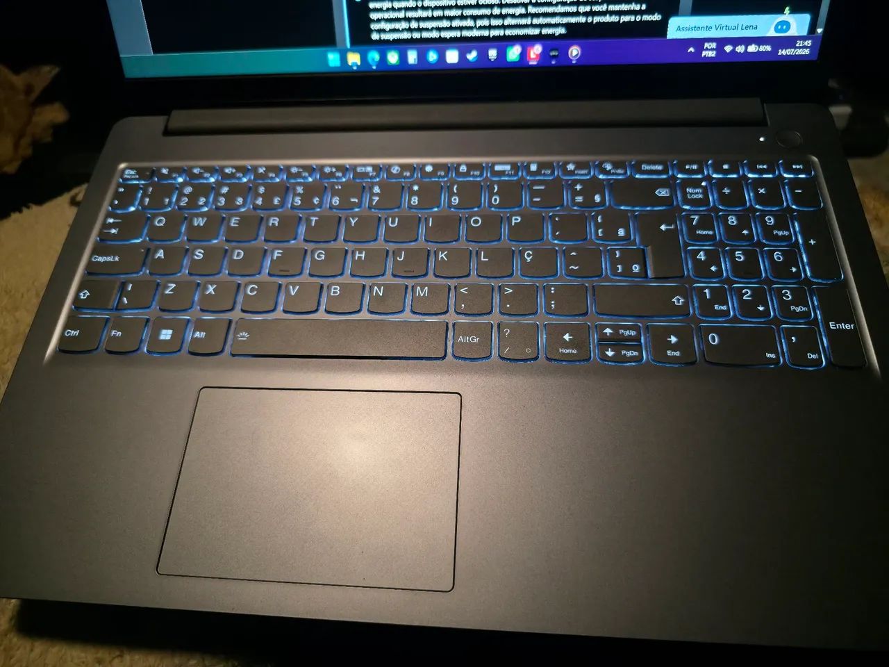 Lenovo LOQ Essential 