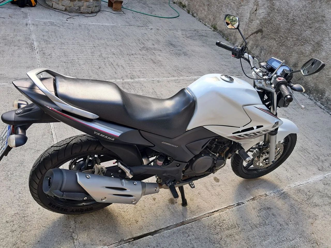 Fazer 250cc 2015 com 26.000 km - Foto 2