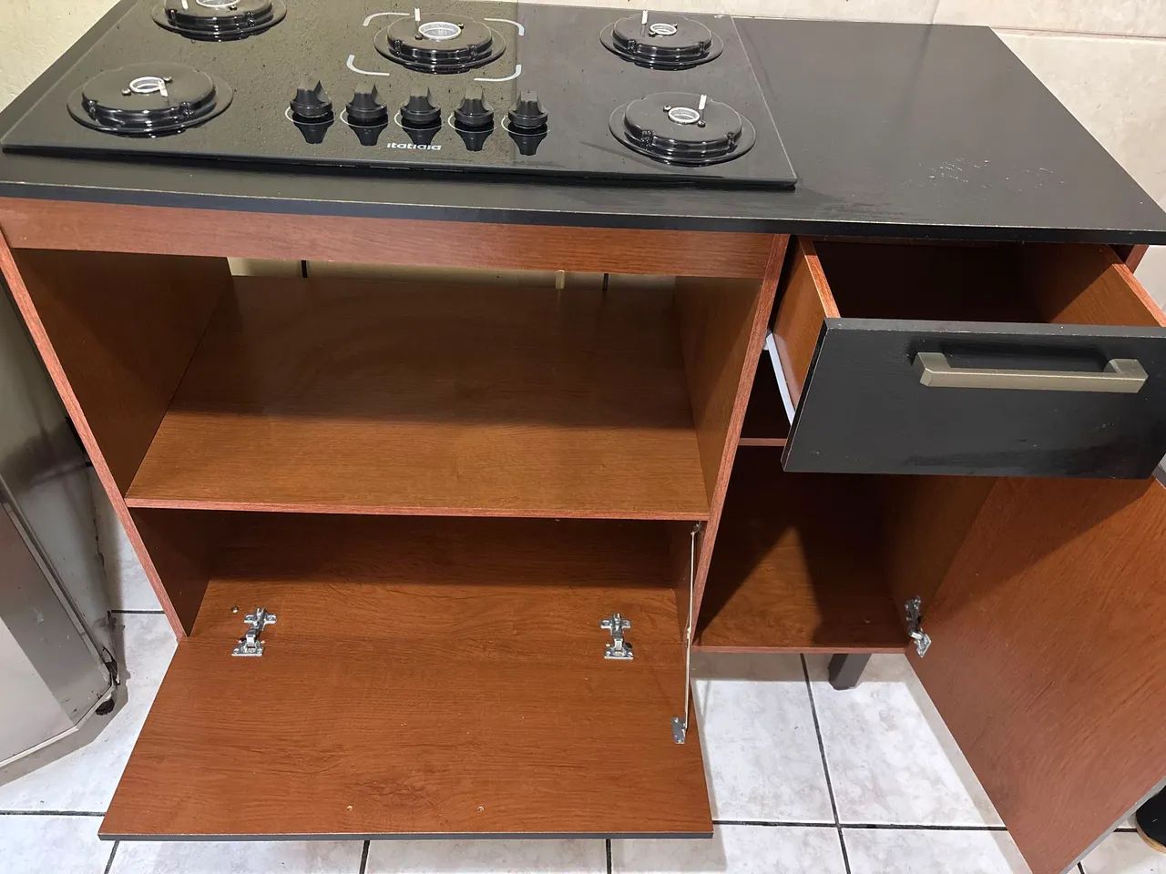 Cooktop + Balcão - Foto 3
