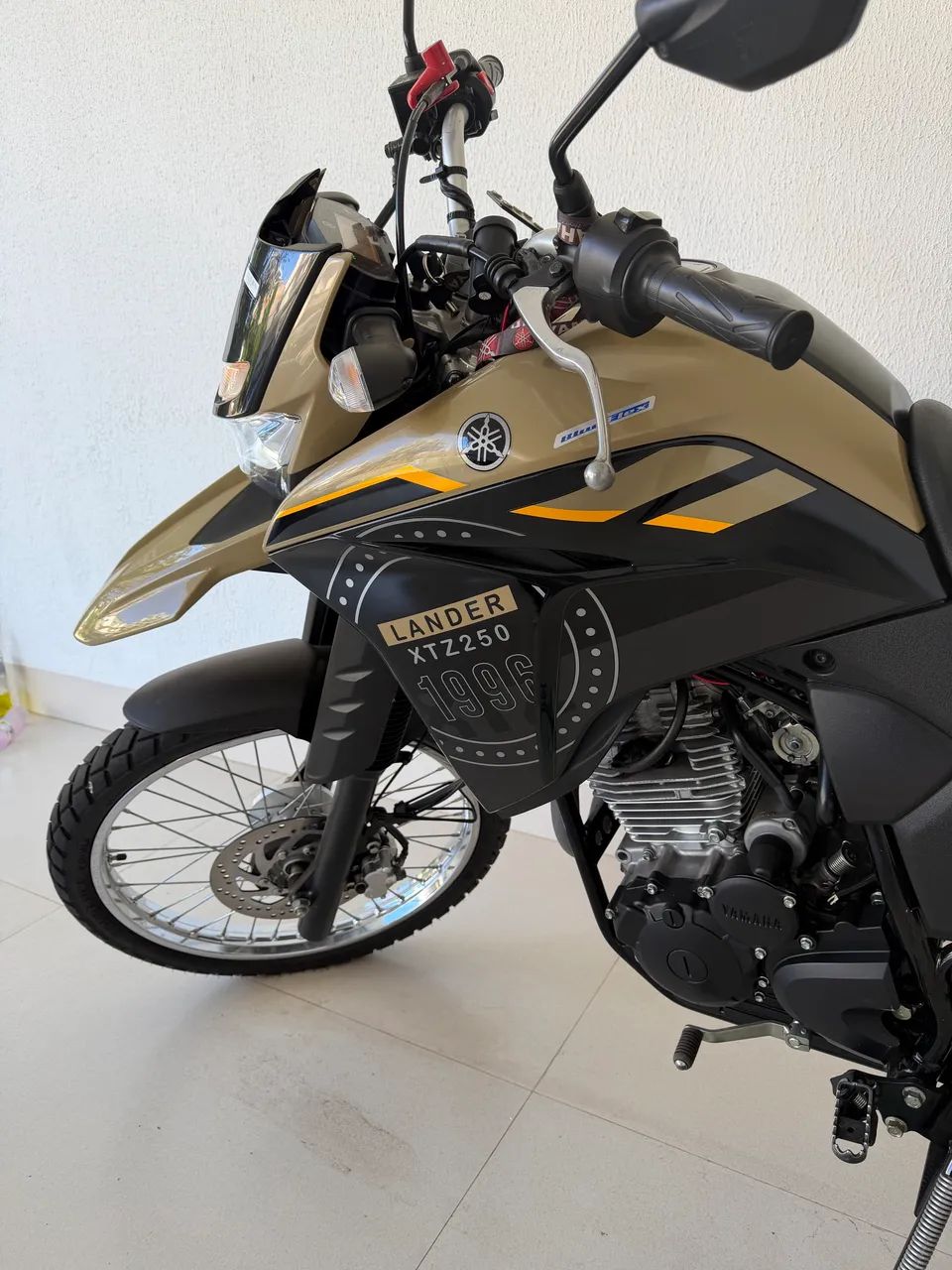 Lander XTZ 2024 . Muito nova  - Foto 3