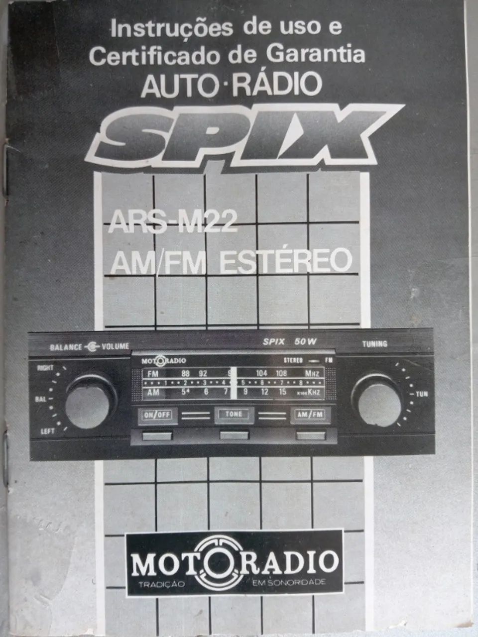 auto radio motoradio - Foto 4