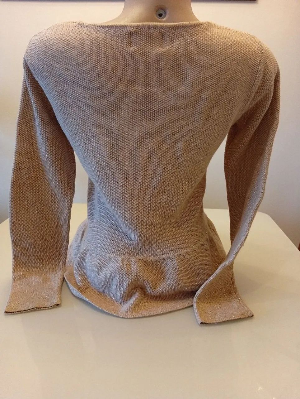 Blusa feminina Zara - Foto 3