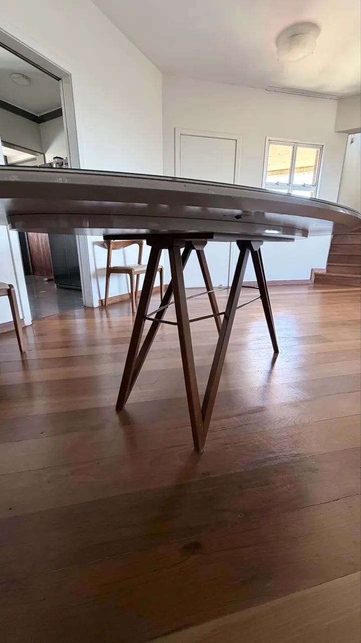 Mesa Oval - Foto 5