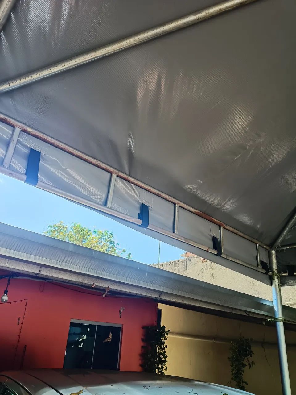 Tenda 5,5x7,5 - Foto 3