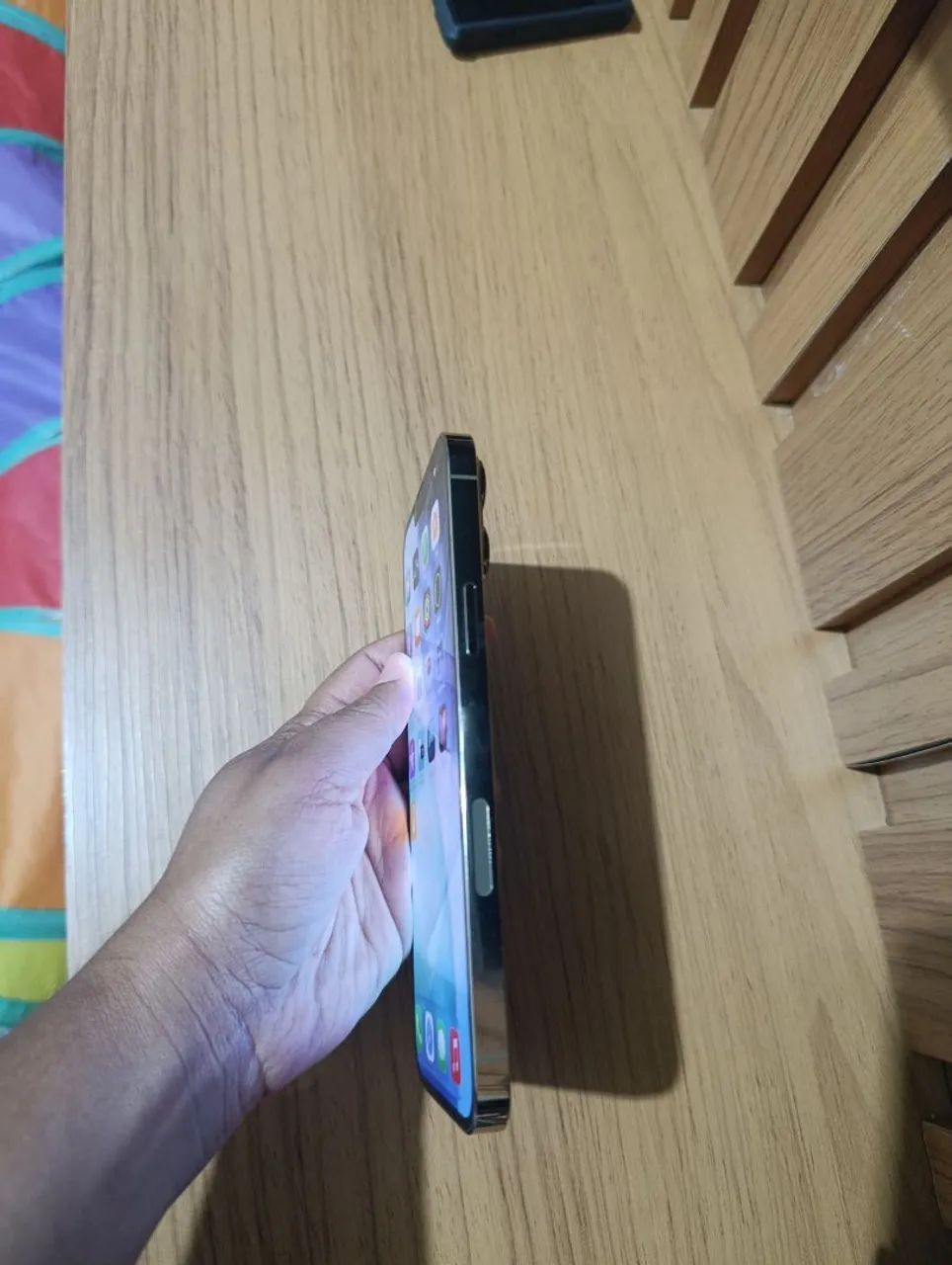 iPhone 13 pro Max  - Foto 4