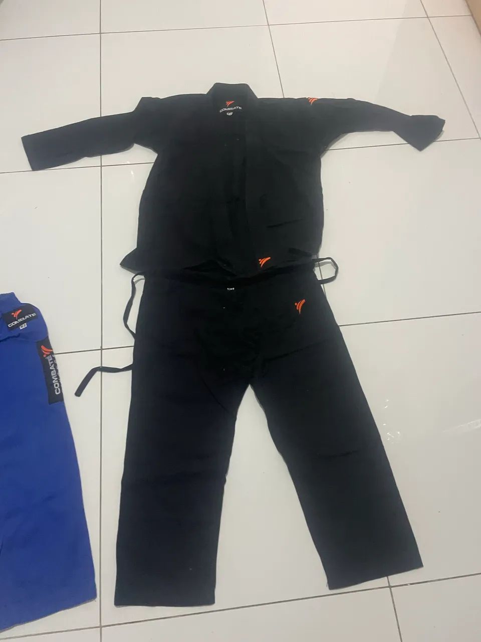 Kimono jiu-jítsu M2 - Foto 2
