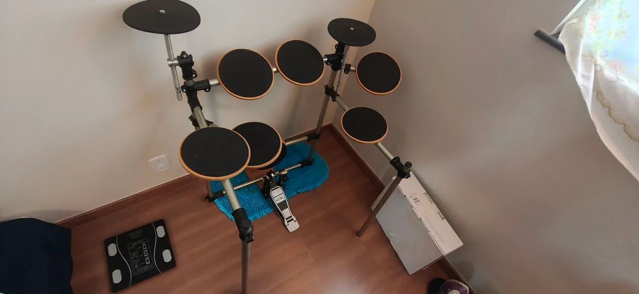 Vendo Bateria praticável KA, muito resistente  - Foto 2