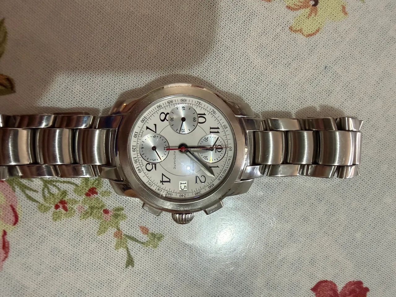 Relógio Baume Mercier Mv045216