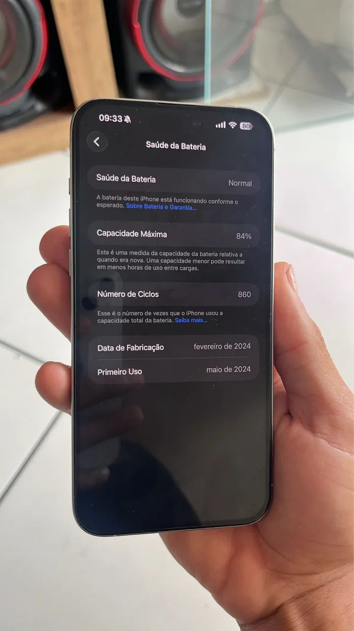 iPhone 15 Pro Max 256 - Foto 4