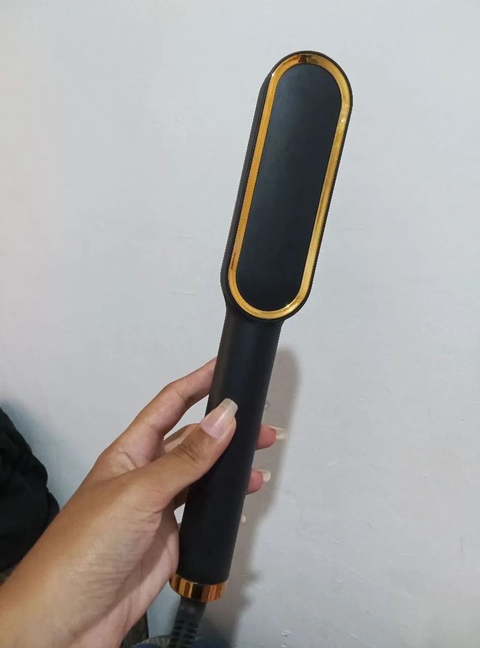 Escova alisadora 