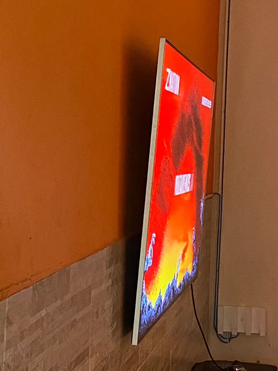 Tv 55 polegadas 4K ultra HD  - Foto 5