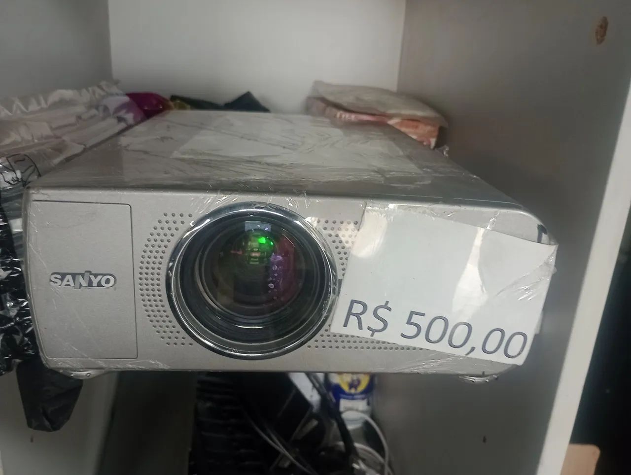Retro projetor Sony 