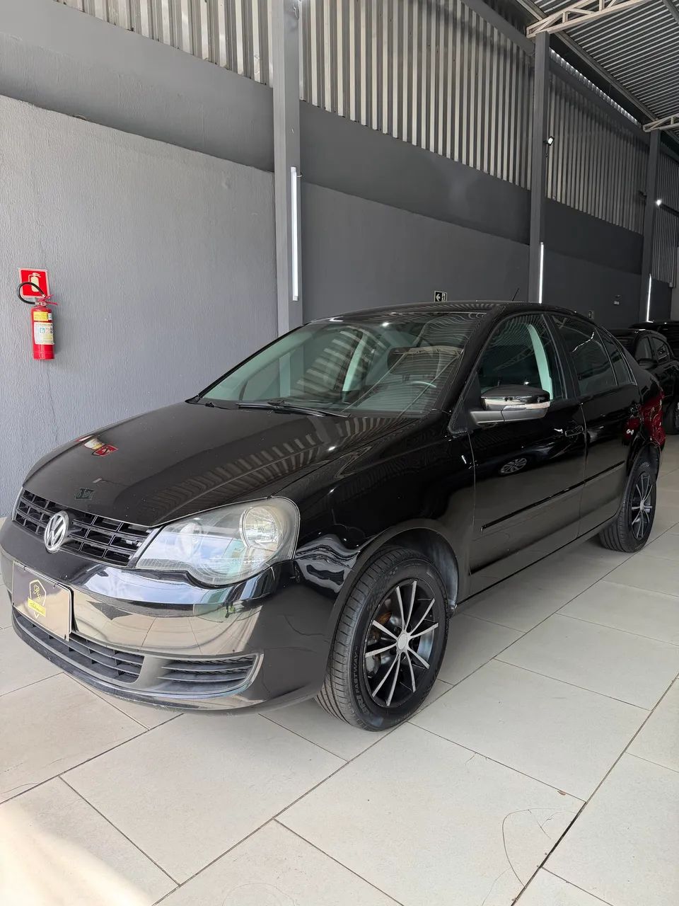Volkswagen Polo 2012