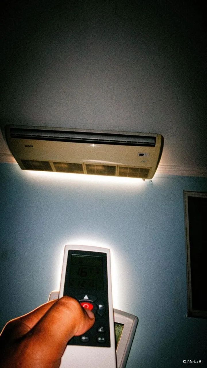 Serviço de REFRIGERAÇÃO