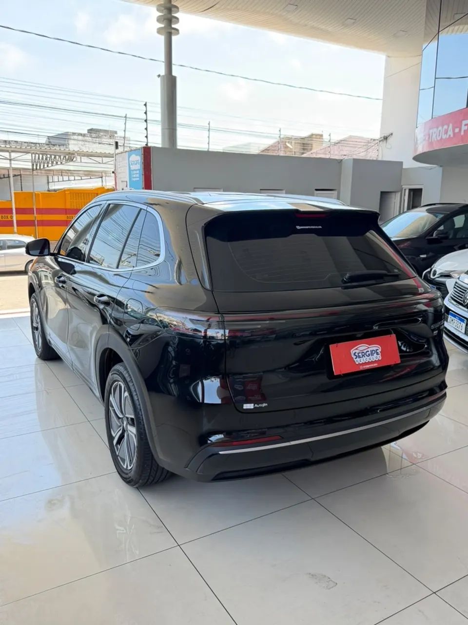 Geely EX5 EM-i Pro 2026 - Foto 3