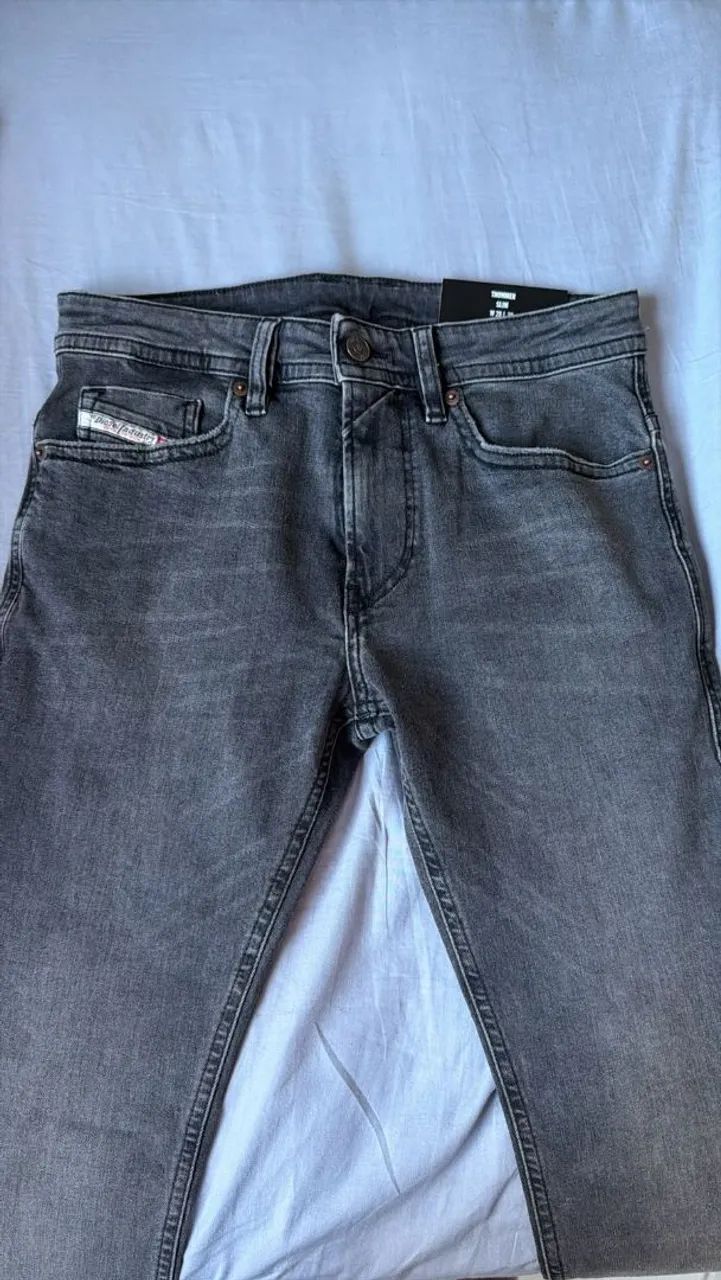 Calça diesel nova nunca usada - Foto 3