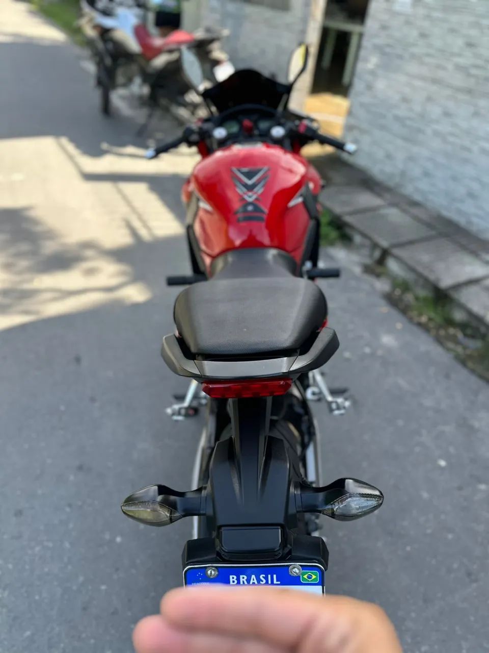 Cbr 650f - Foto 4