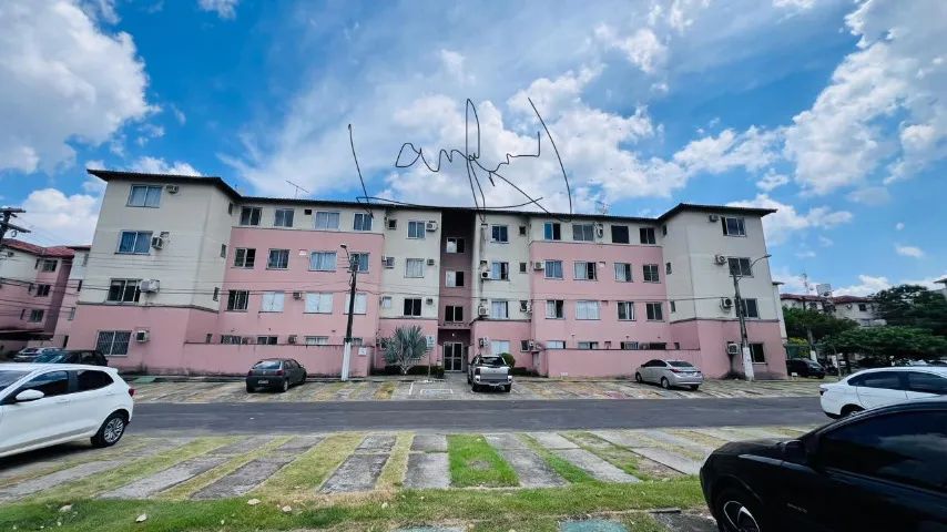 Apartamento c/2 quartos climatizados
