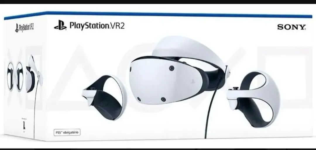 OCULOS DE REALIDADE VIRTUAL PS VR2