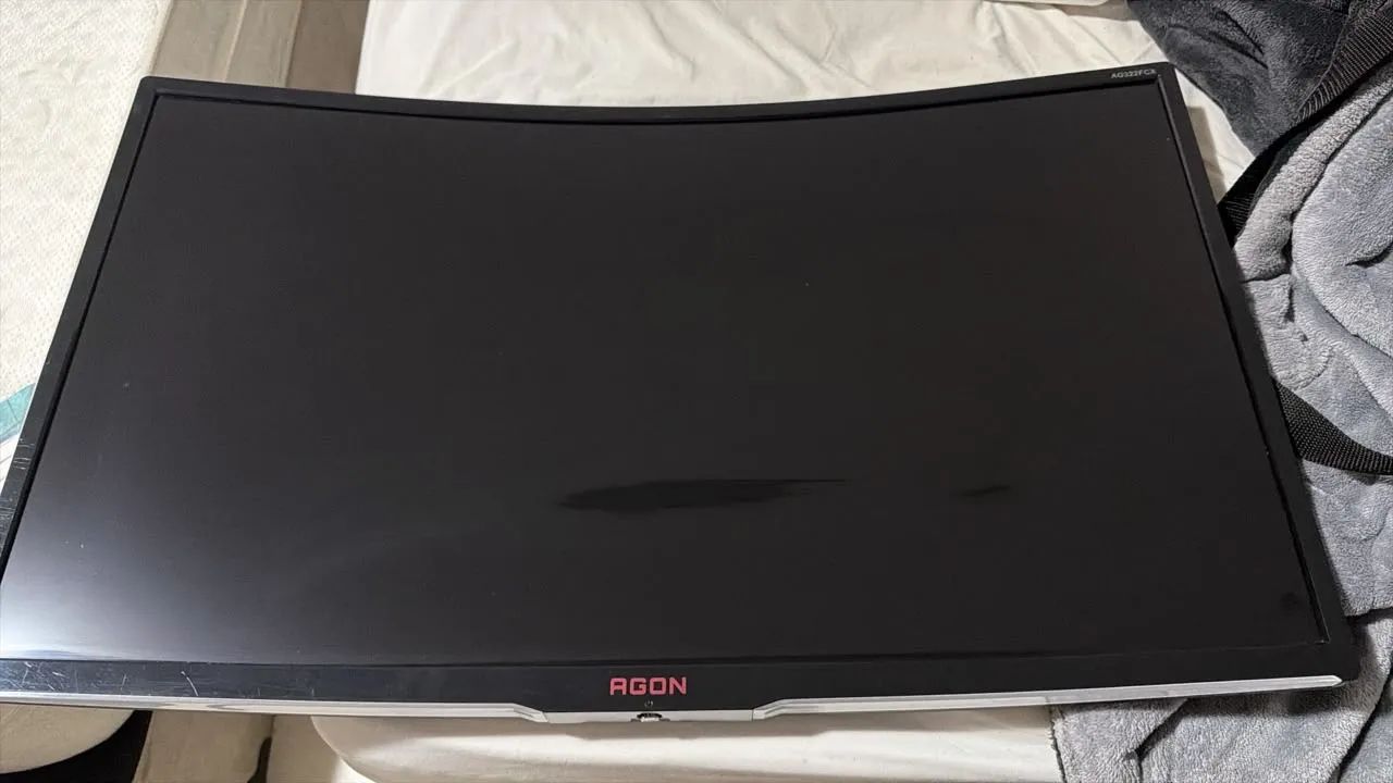 Monitor AOC Agon 32Pol 144hz RGB - Foto 2