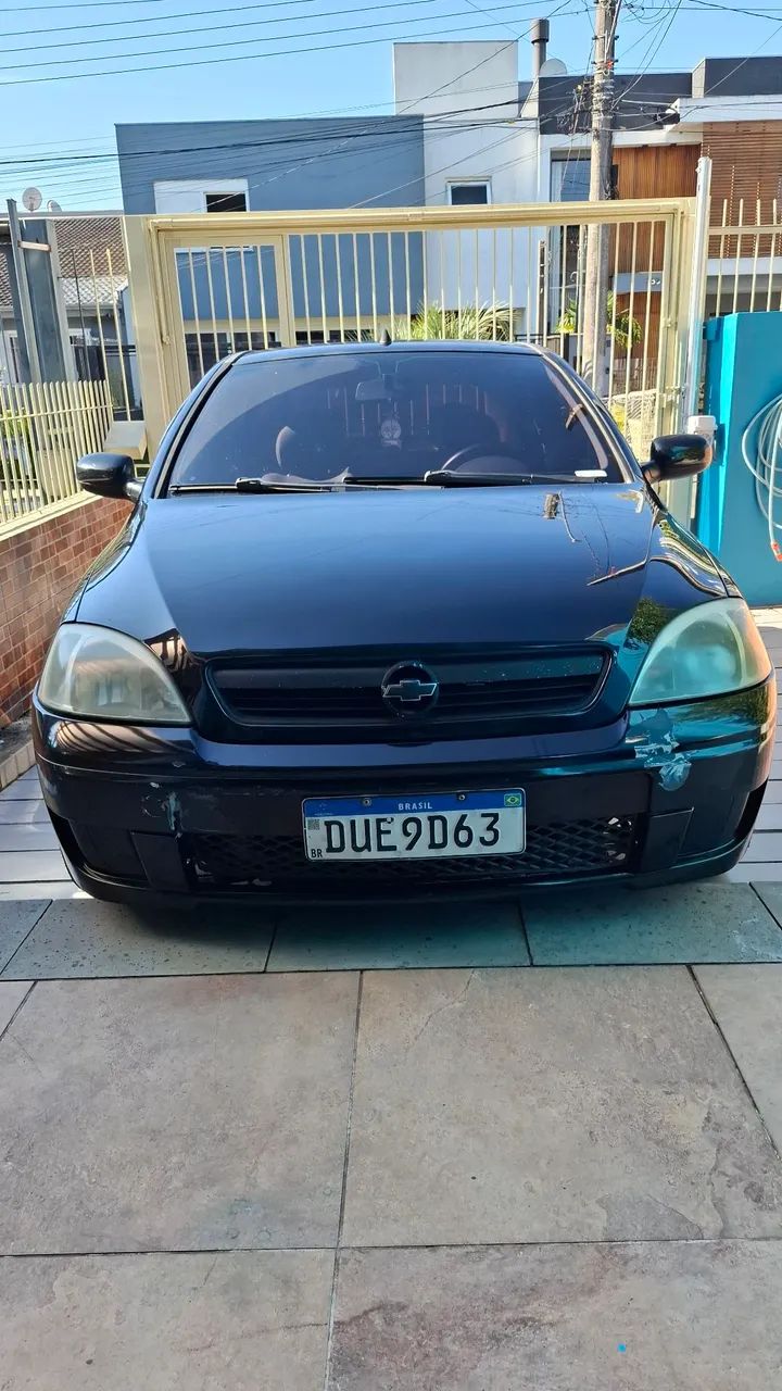 Chevrolet Corsa SED. PREMIUM 1.4 8V ECONOFLEX 4P 2008
