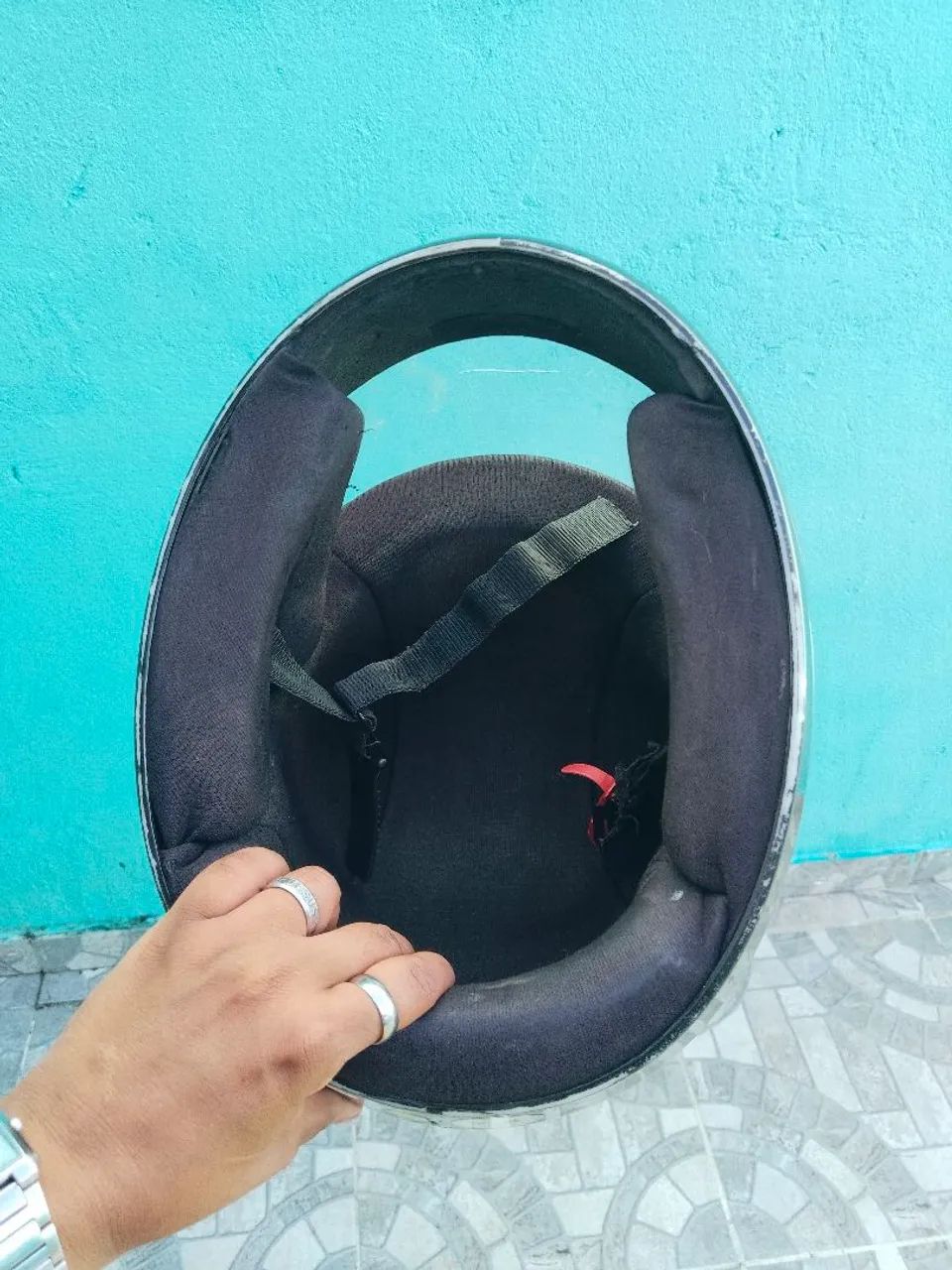 CAPACETE  - Foto 5