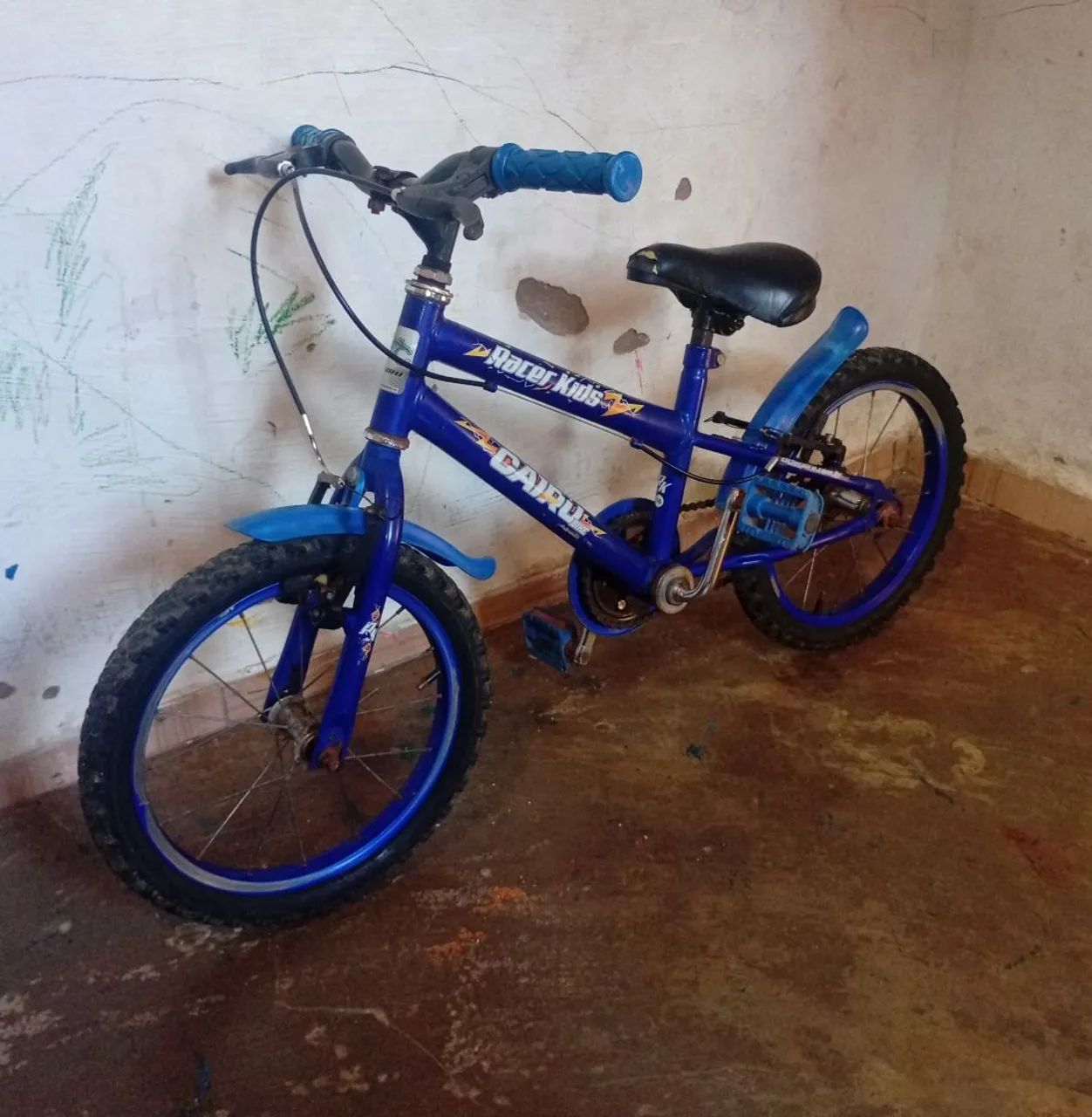 Bicicleta infantil aro 16 