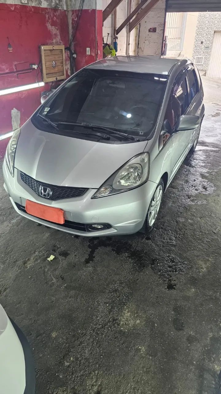 Honda Fit Fit LXL 1.4/ 1.4 Flex 8V/16V 5p Mec. 2009