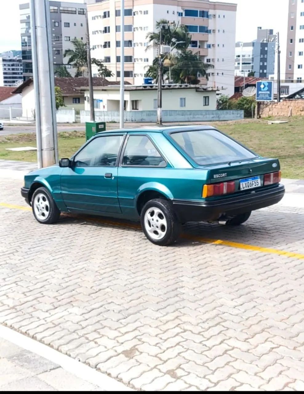 Ford Escort 1996