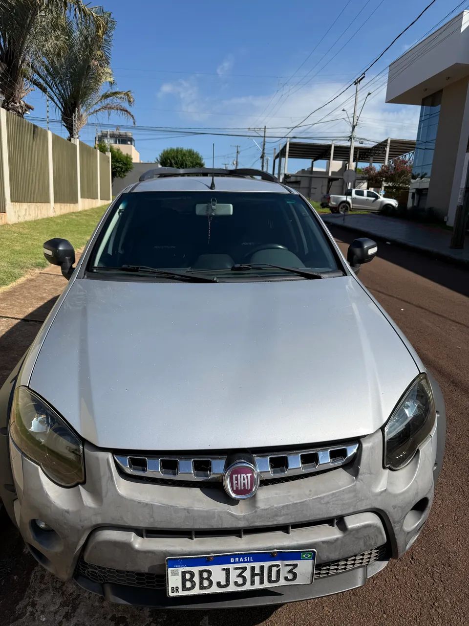 Fiat Palio Weekend Adventure Locker 1.8 Flex 2017 - Foto 5
