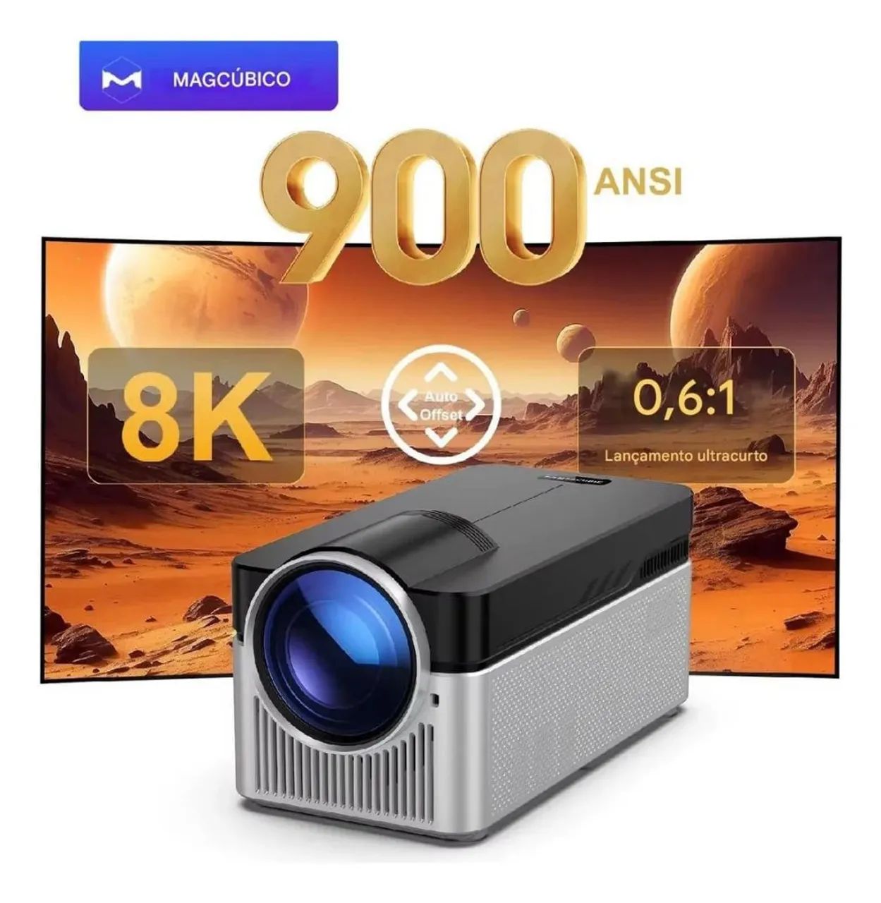 Projetor HY450