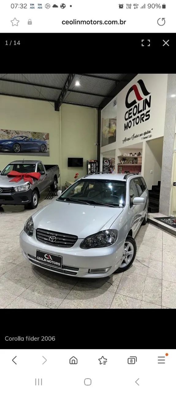 Toyota Corolla 2006