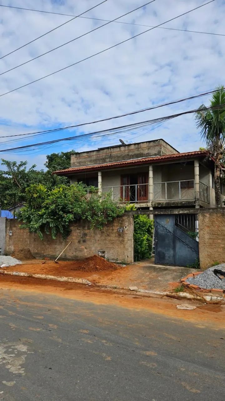 Casa, Residencial, 4 dormitório(s), 2 vaga(s) de garagem - faça sua proposta