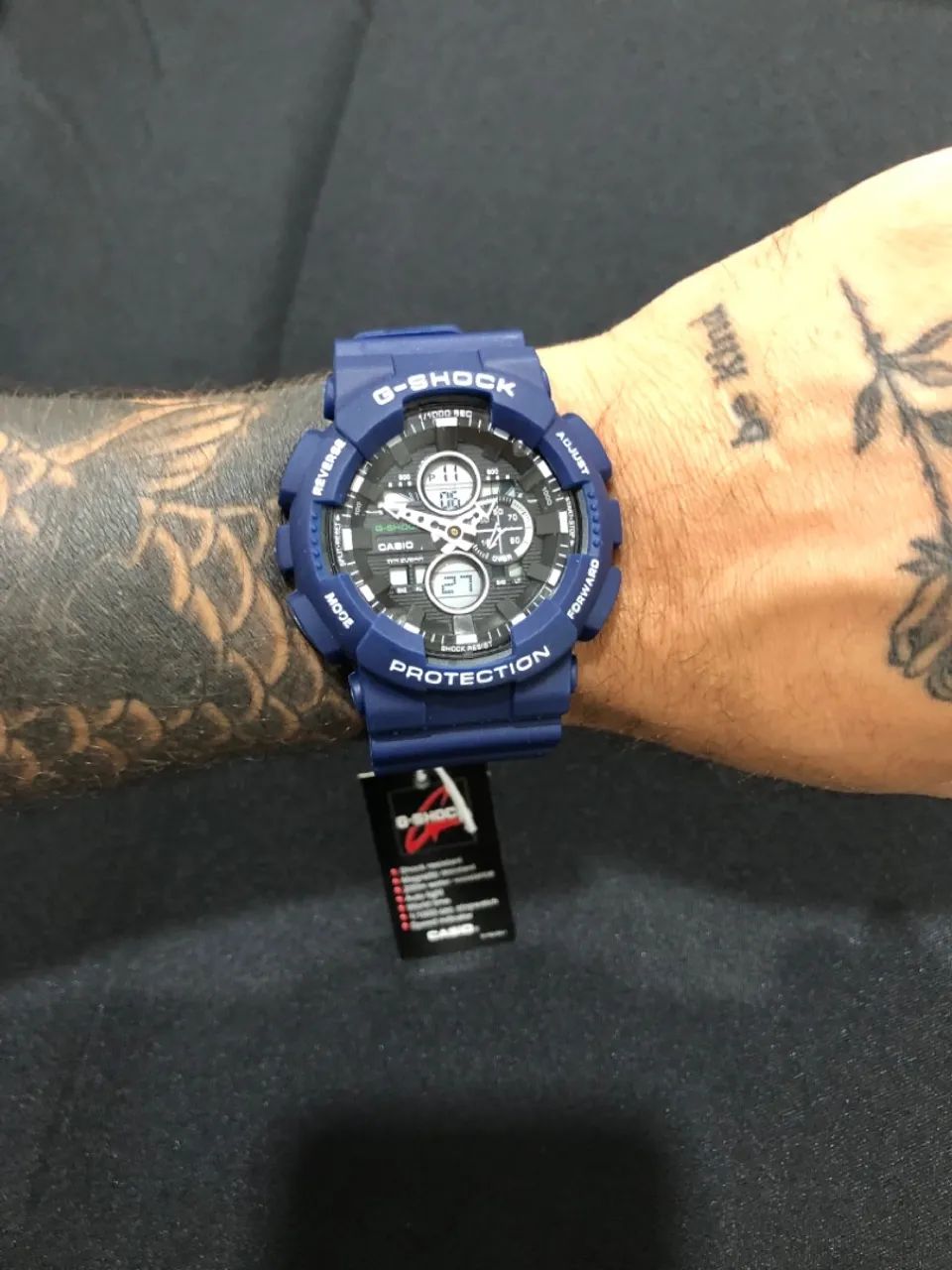 Relógio G-shock premium  - Foto 3