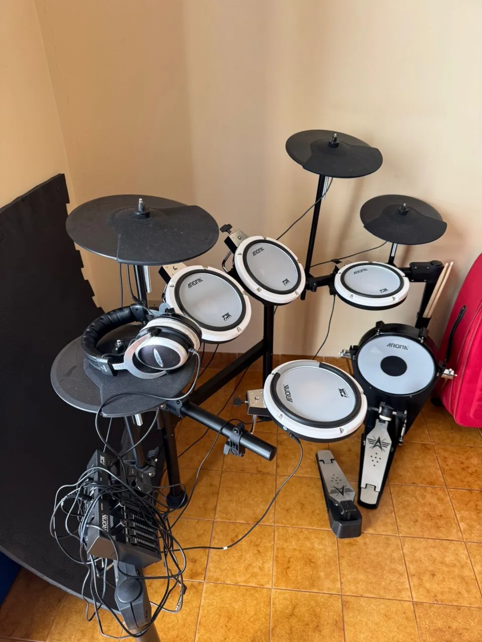 PEDAL BOGNER BURNLEY - Instrumentos musicais - Jardim Mediterrâneo