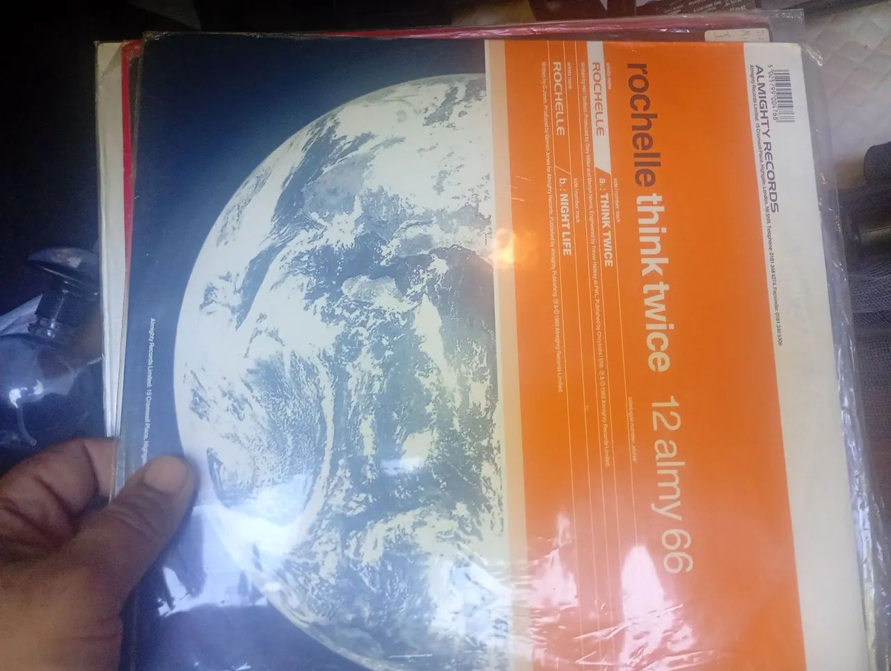 44 Discos LP variados  - Foto 5