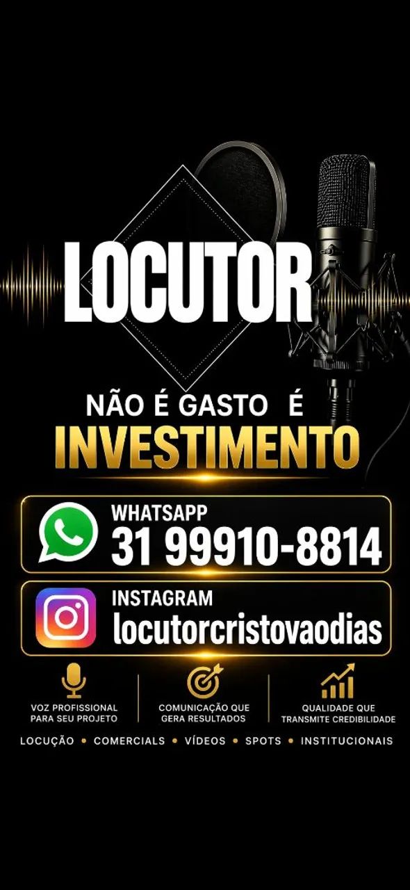 Locutor Porta de loja? - Foto 2