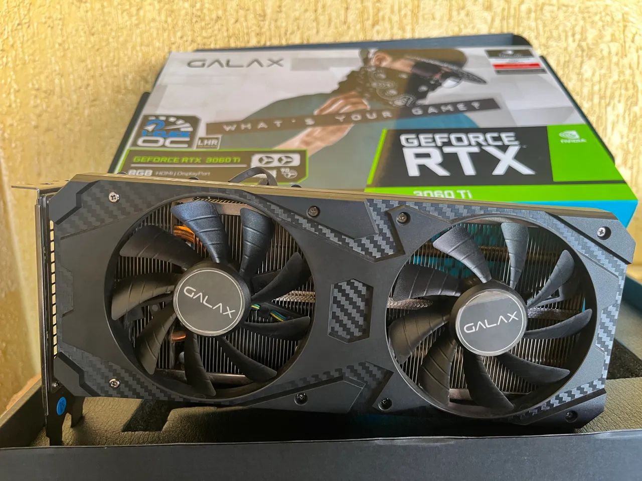 RTX 3060 ti 