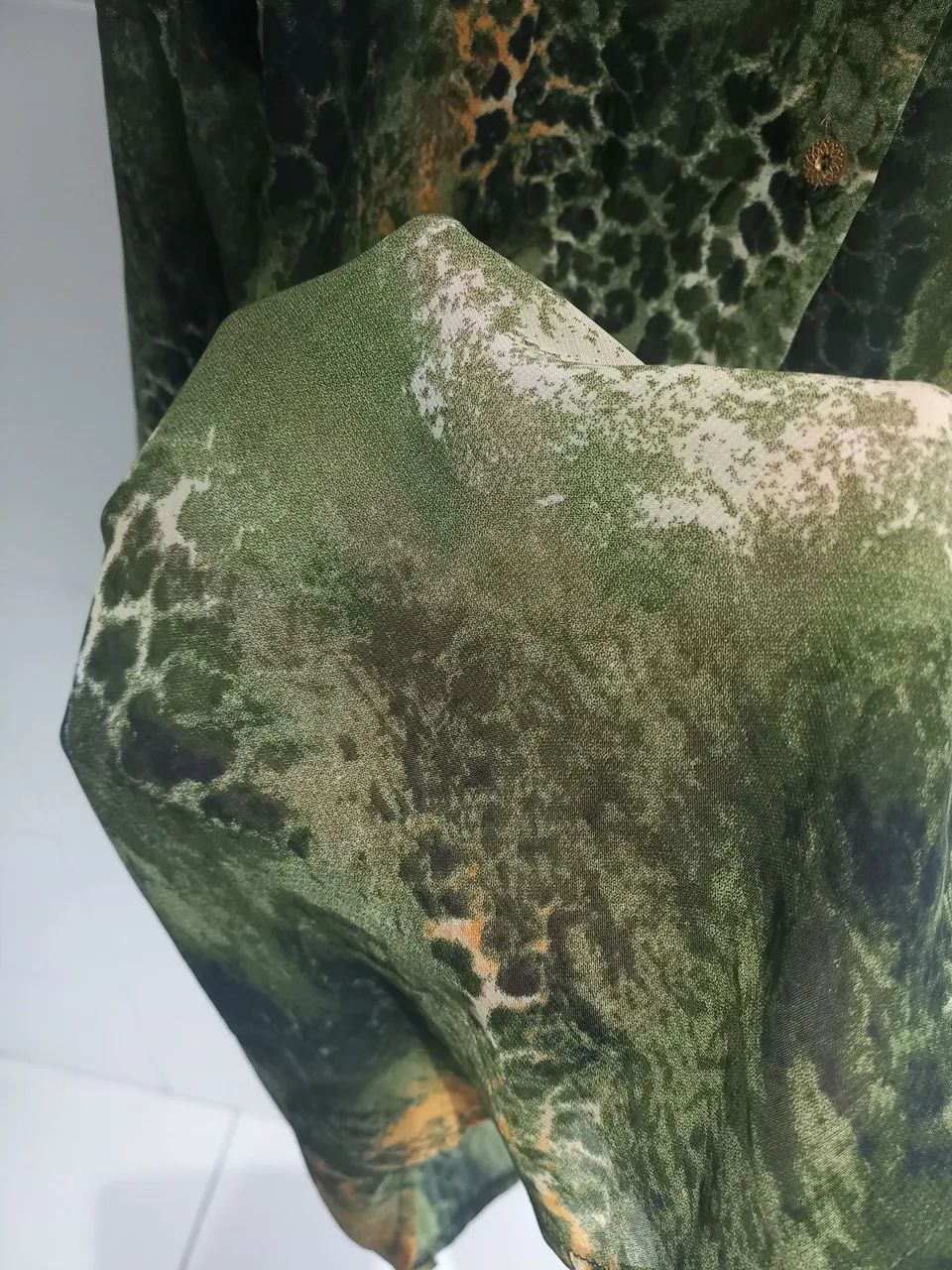 Camisa animal print  - Foto 4