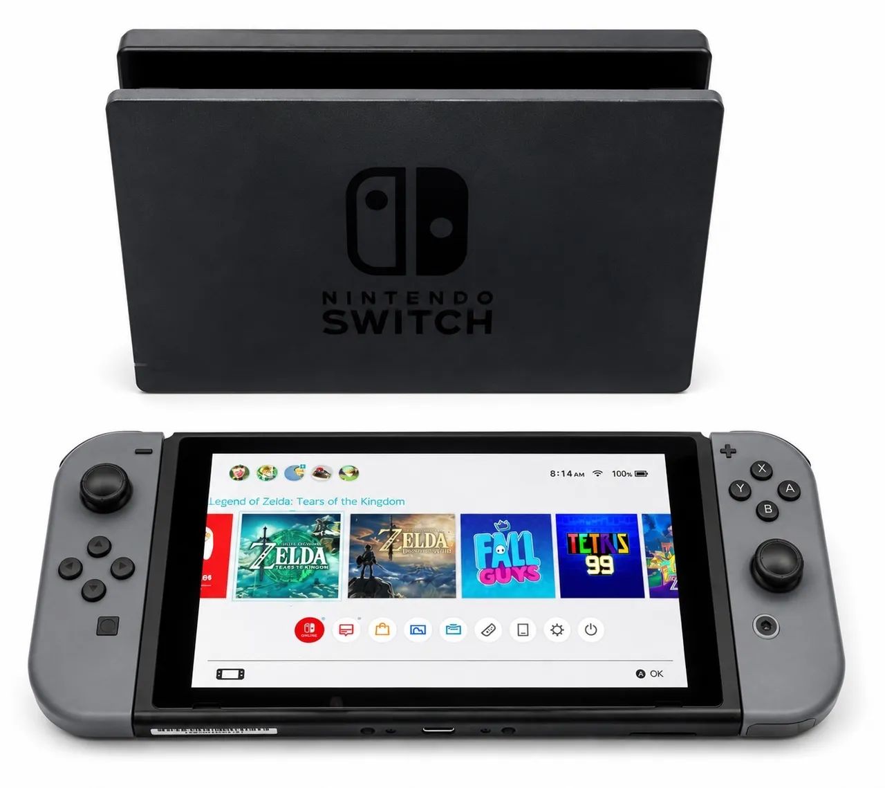 Nintendo Switch V2 - Foto 3