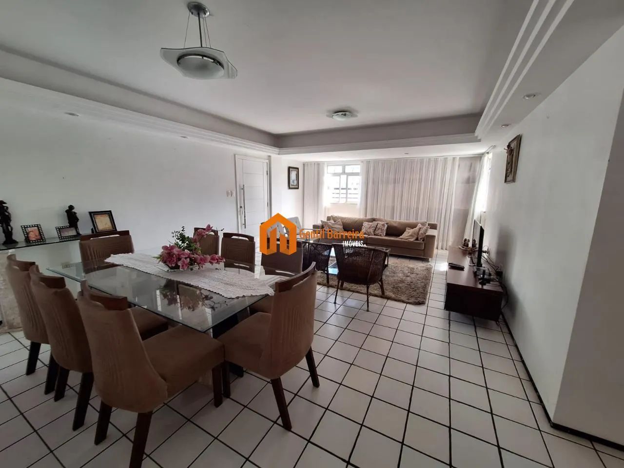 Excelente apartamento no Cocó - Foto 2