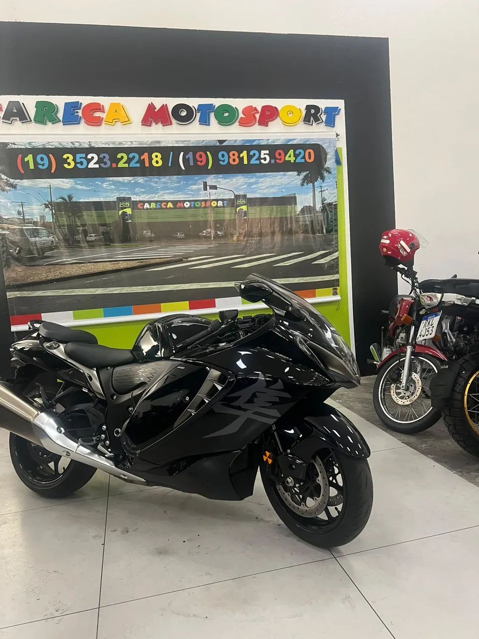 SUZUKI BANDIT N1200