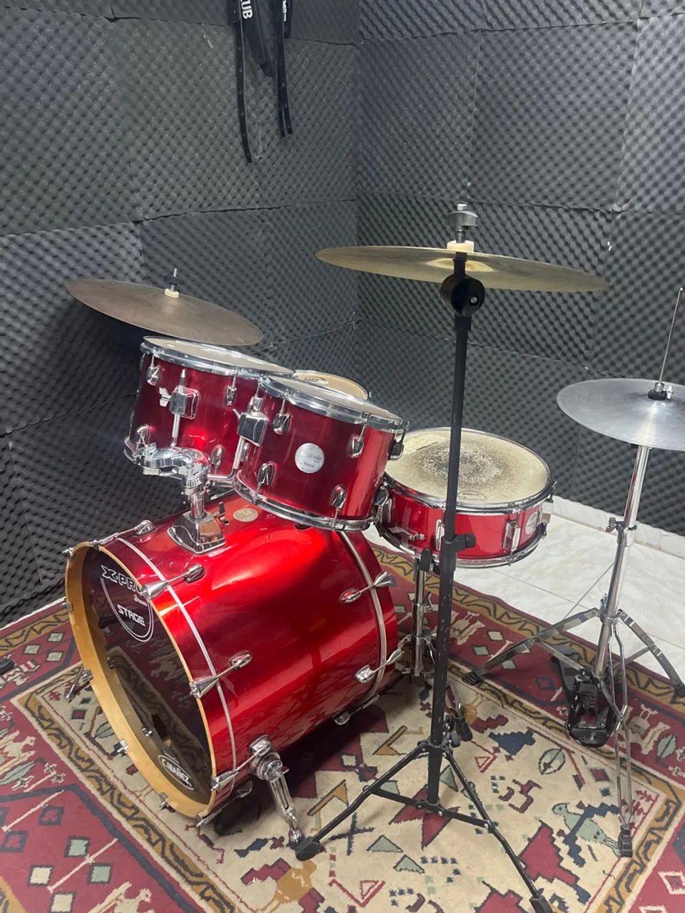 Bateria Acústica - Foto 2