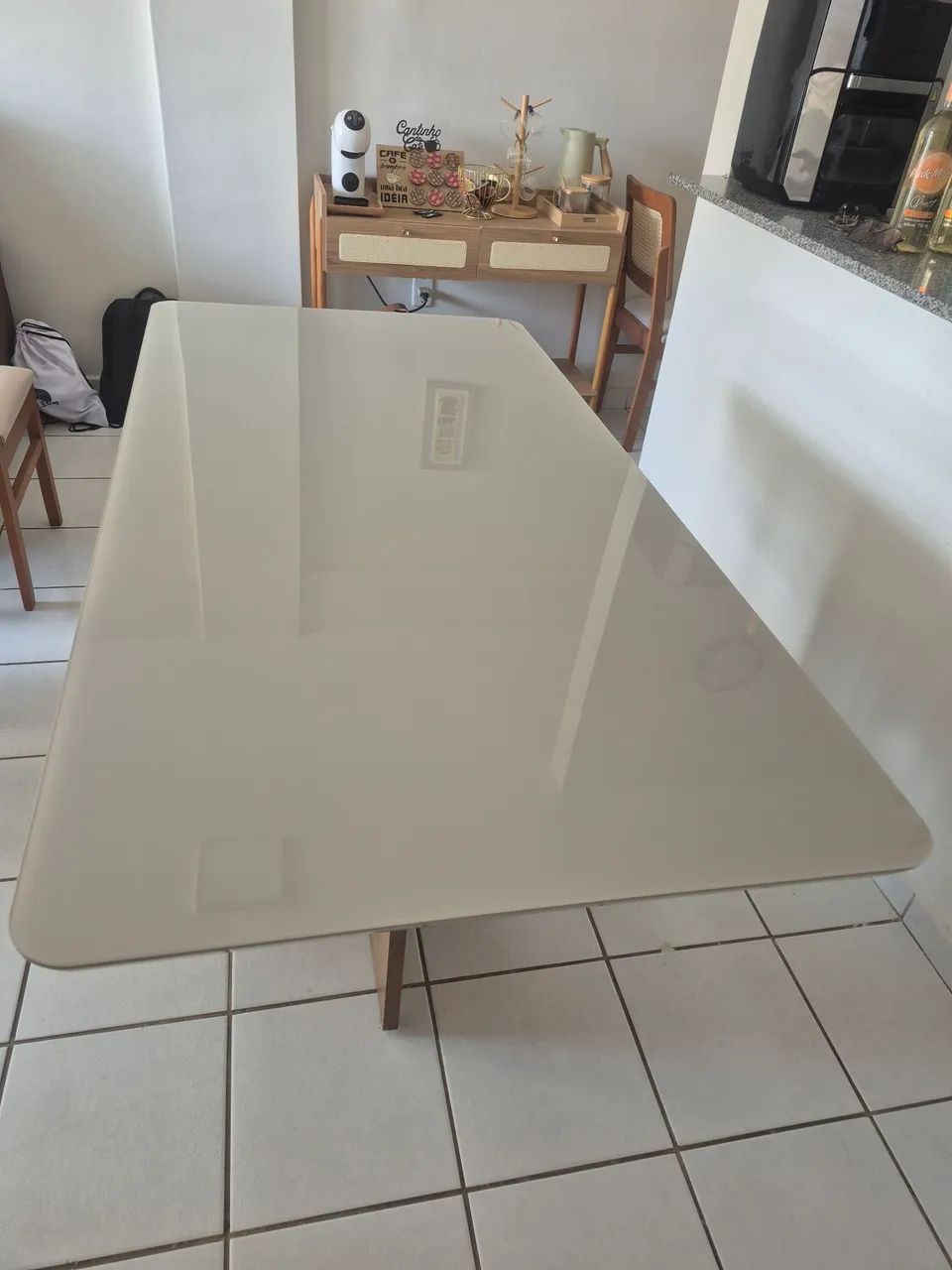 Mesa de jantar ( 6 lugares) - Foto 2