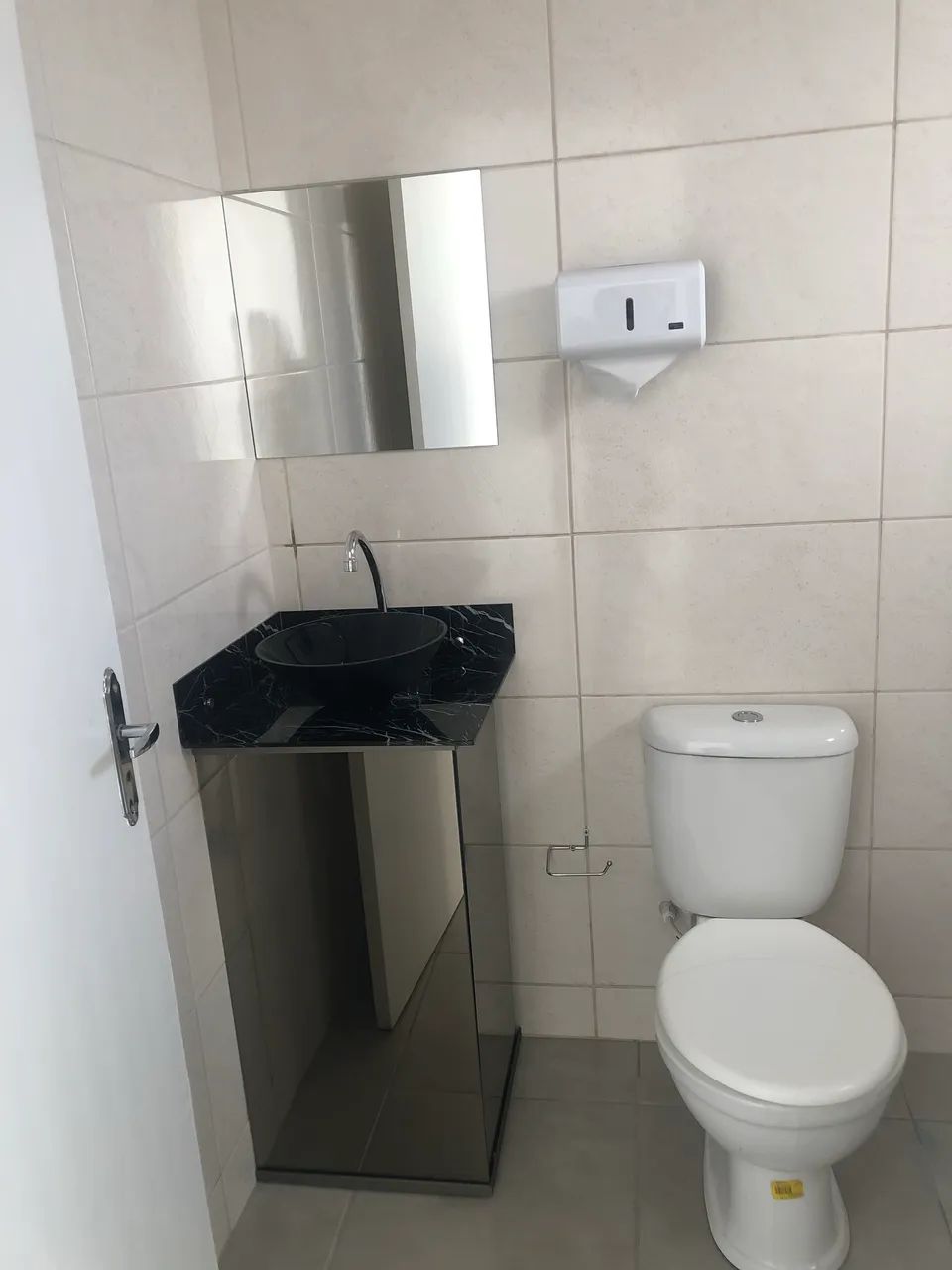 Sala comercial com 30 m2 - Ponte do Imaruim/Palhoça - Foto 4