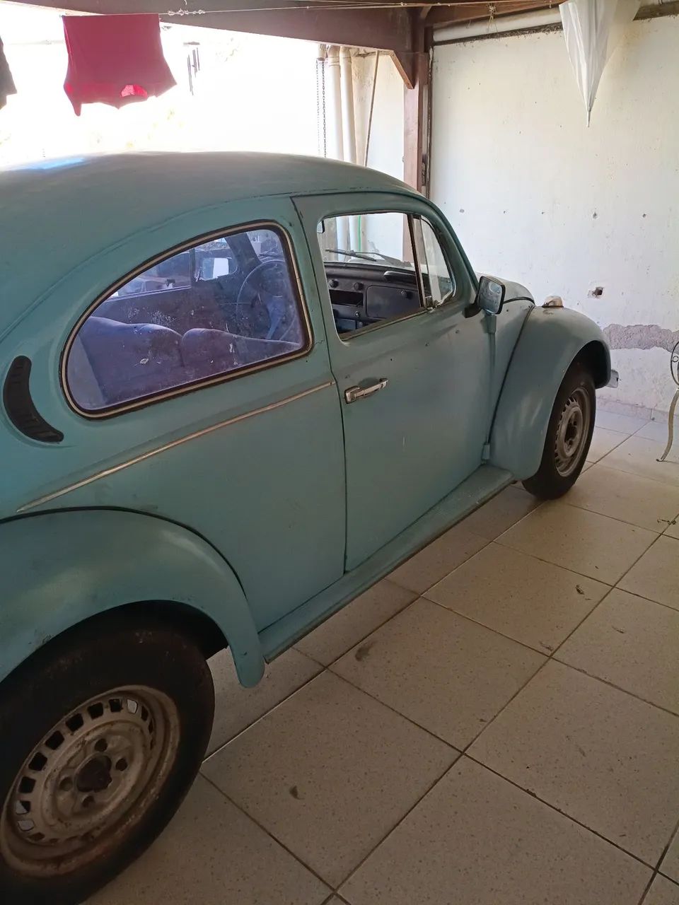 Volkswagen Fusca Fusca (gasolina) 1974