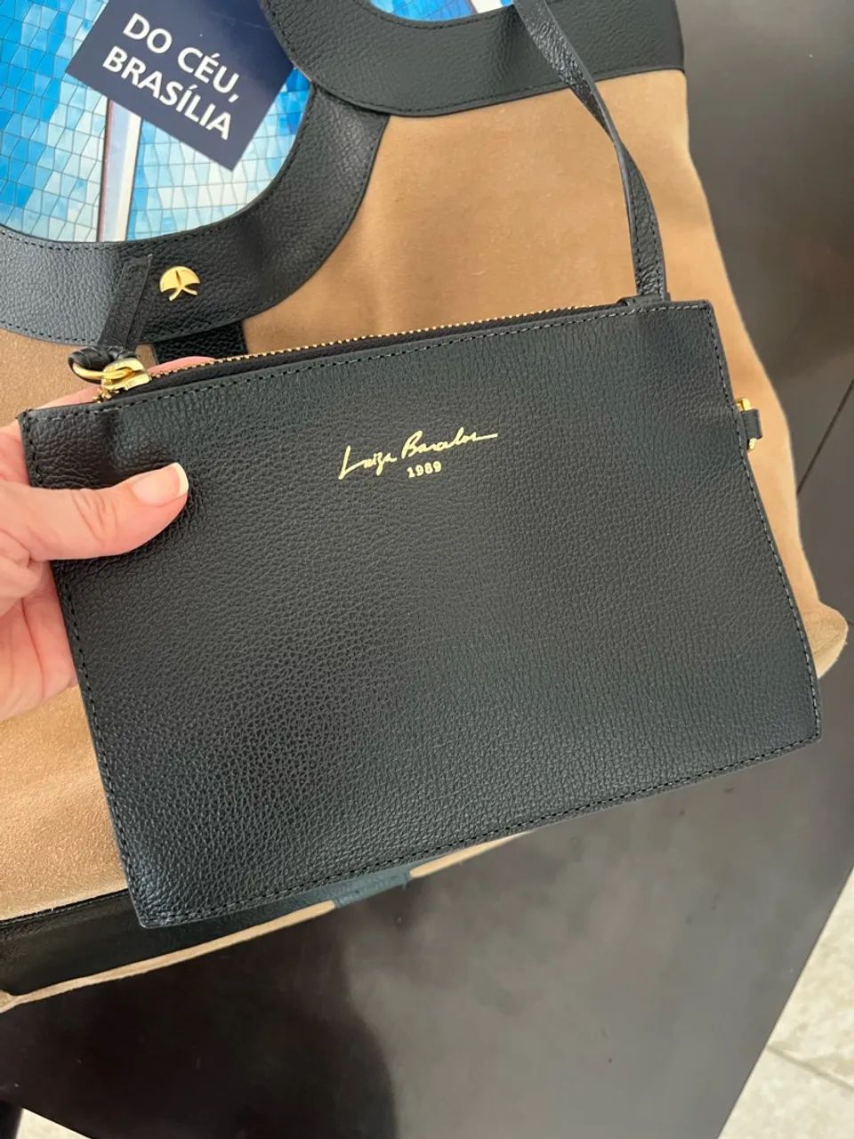 Bolsa Luiza Barcelos - Maceió/AL - Foto 3